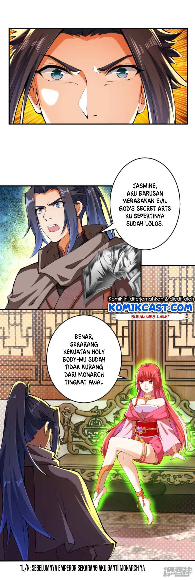 Dilarang COPAS - situs resmi www.mangacanblog.com - Komik against the gods 293 - chapter 293 294 Indonesia against the gods 293 - chapter 293 Terbaru 10|Baca Manga Komik Indonesia|Mangacan